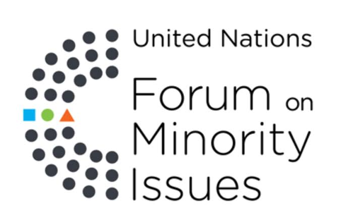 Minority Rights Forum Logo